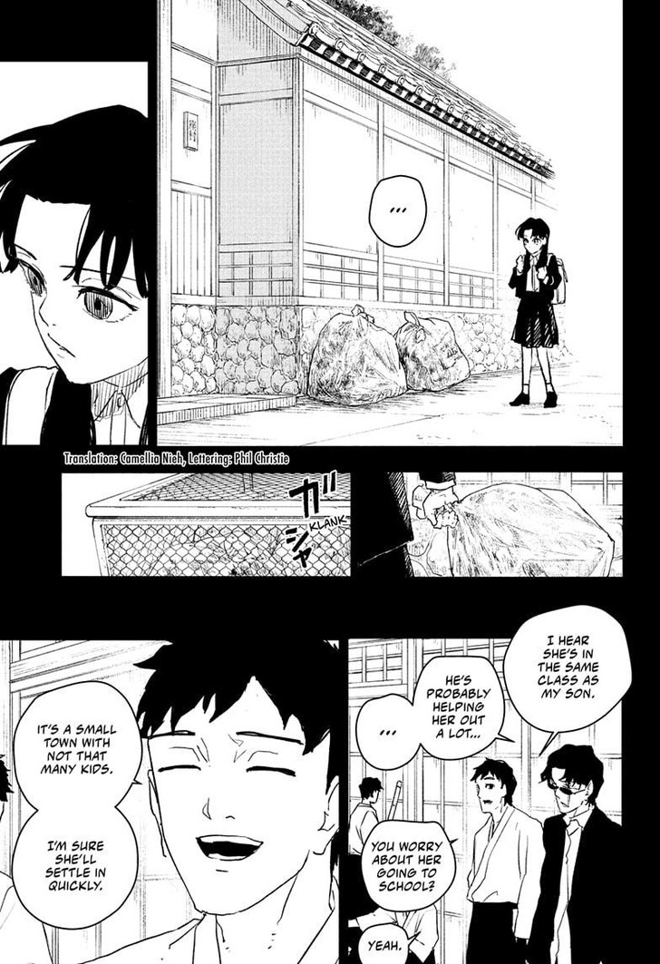 Read Kagura Bachi en Manga Online