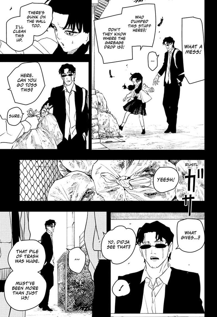 Read Kagura Bachi en Manga Online