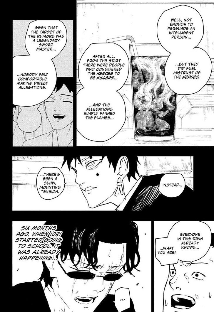 Read Kagura Bachi en Manga Online