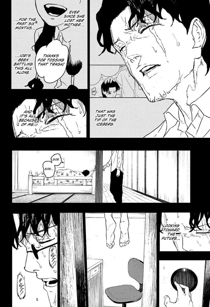 Read Kagura Bachi en Manga Online