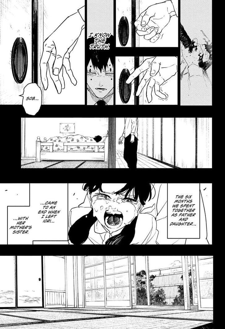 Read Kagura Bachi en Manga Online