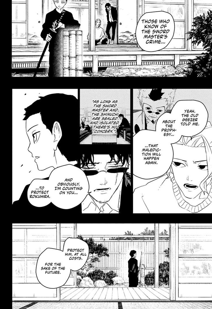 Read Kagura Bachi en Manga Online