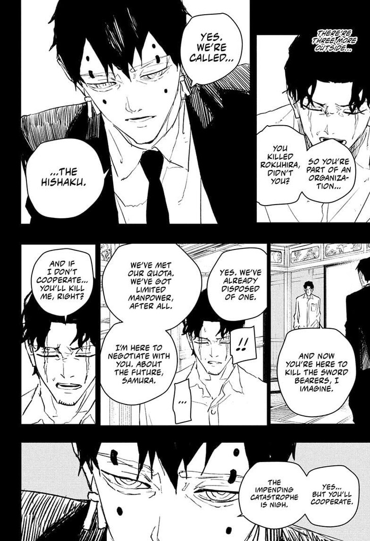 Read Kagura Bachi en Manga Online