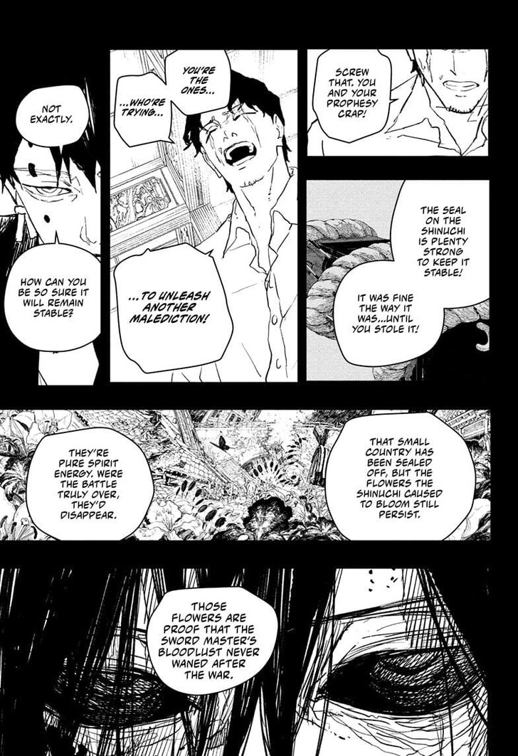 Read Kagura Bachi en Manga Online