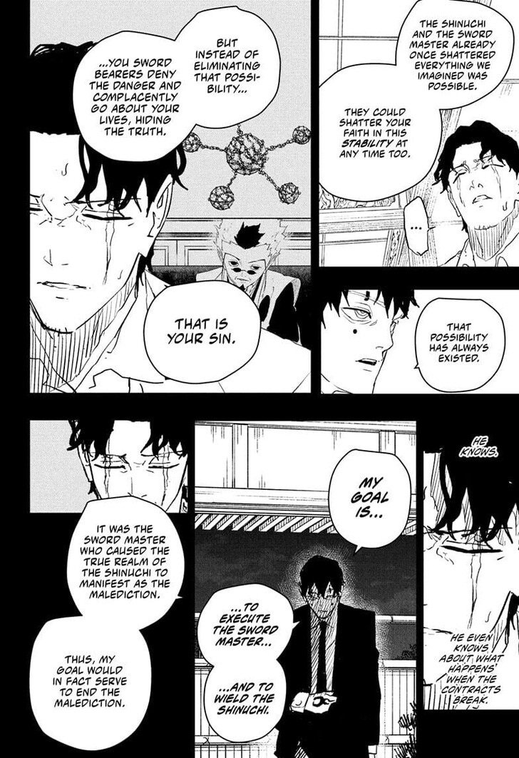 Read Kagura Bachi en Manga Online