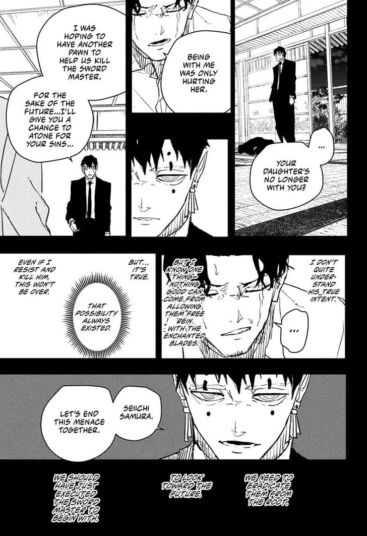 Read Kagura Bachi en Manga Online