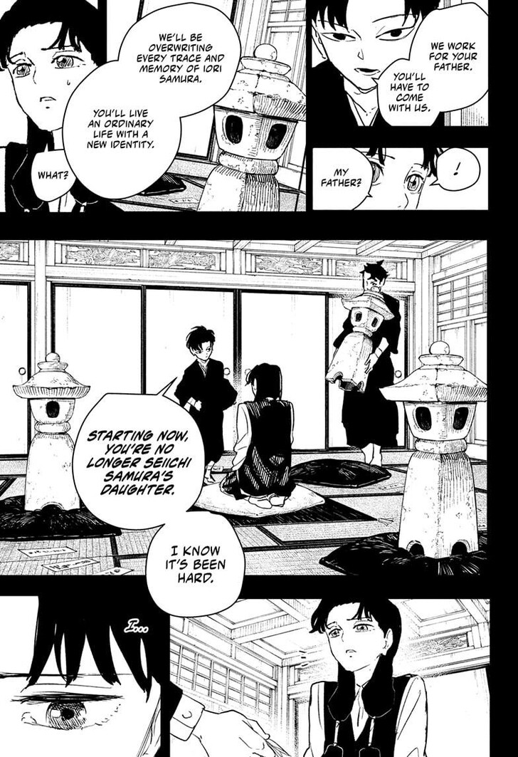 Read Kagura Bachi en Manga Online