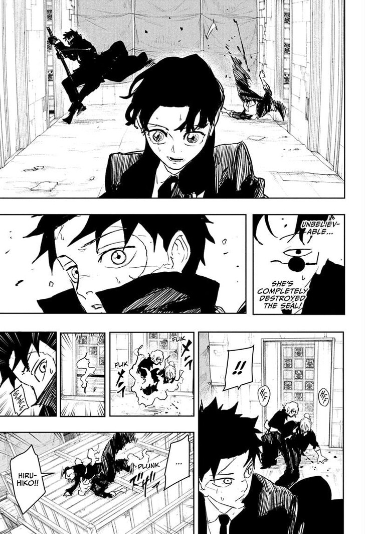 Read Kagura Bachi en Manga Online