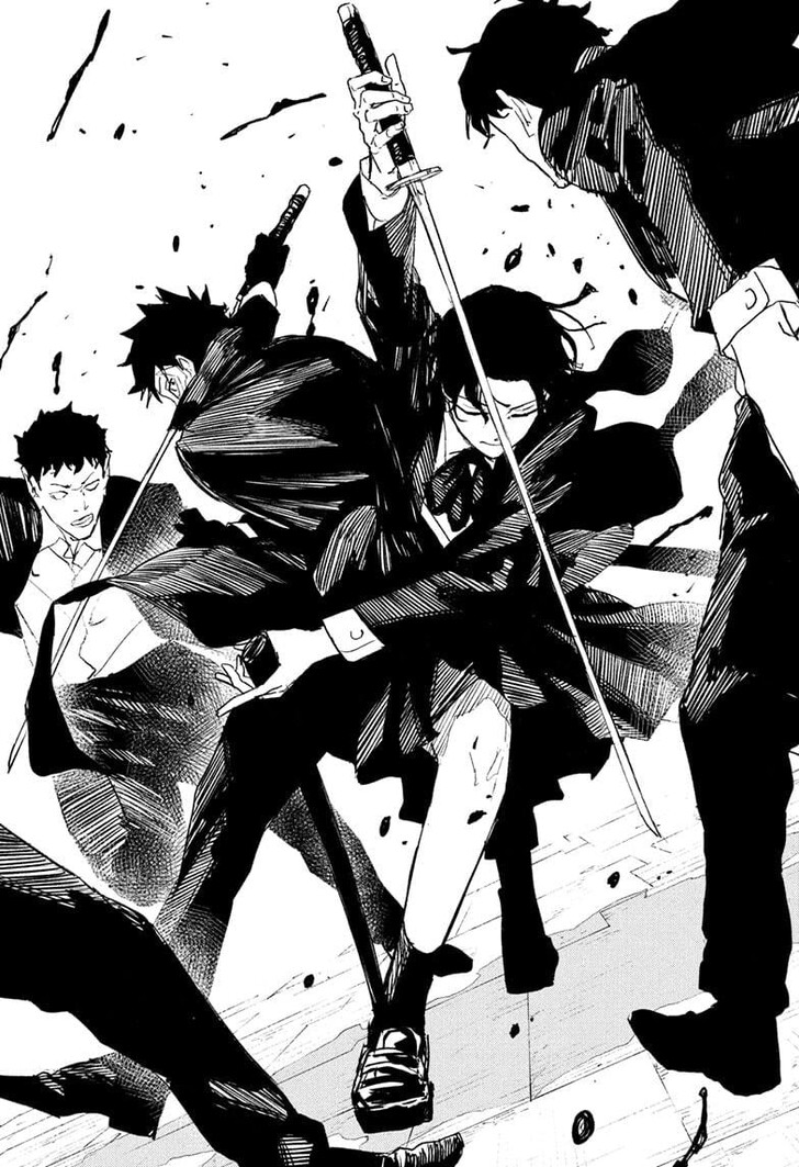 Read Kagura Bachi en Manga Online