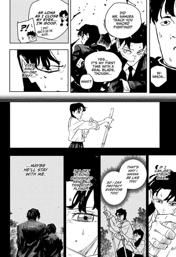 Read Kagura Bachi en Manga Online