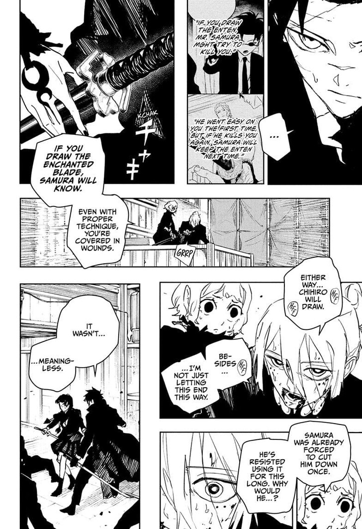 Read Kagura Bachi en Manga Online