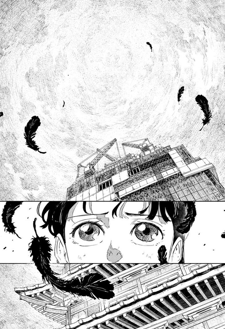 Read Kagura Bachi en Manga Online