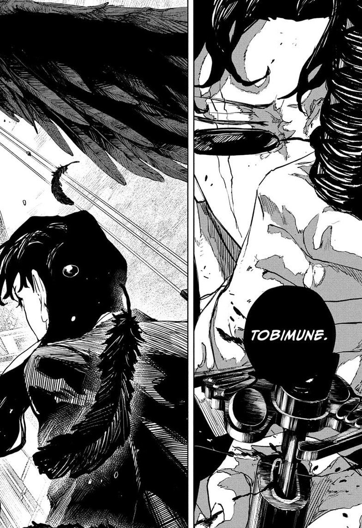 Read Kagura Bachi en Manga Online