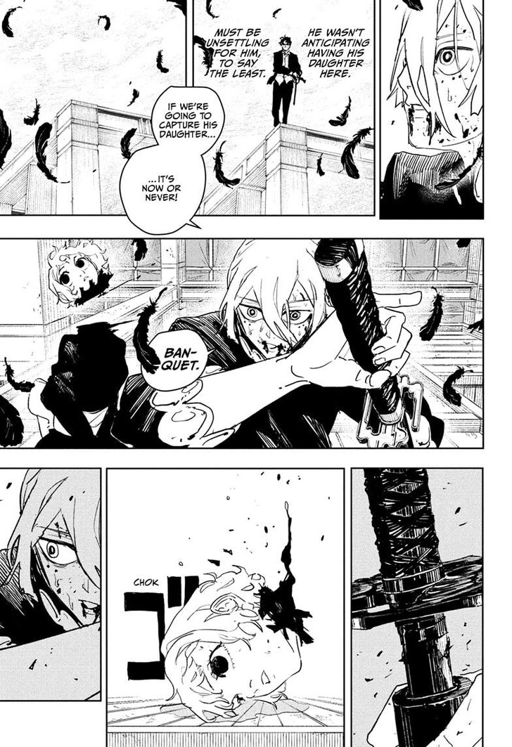 Read Kagura Bachi en Manga Online