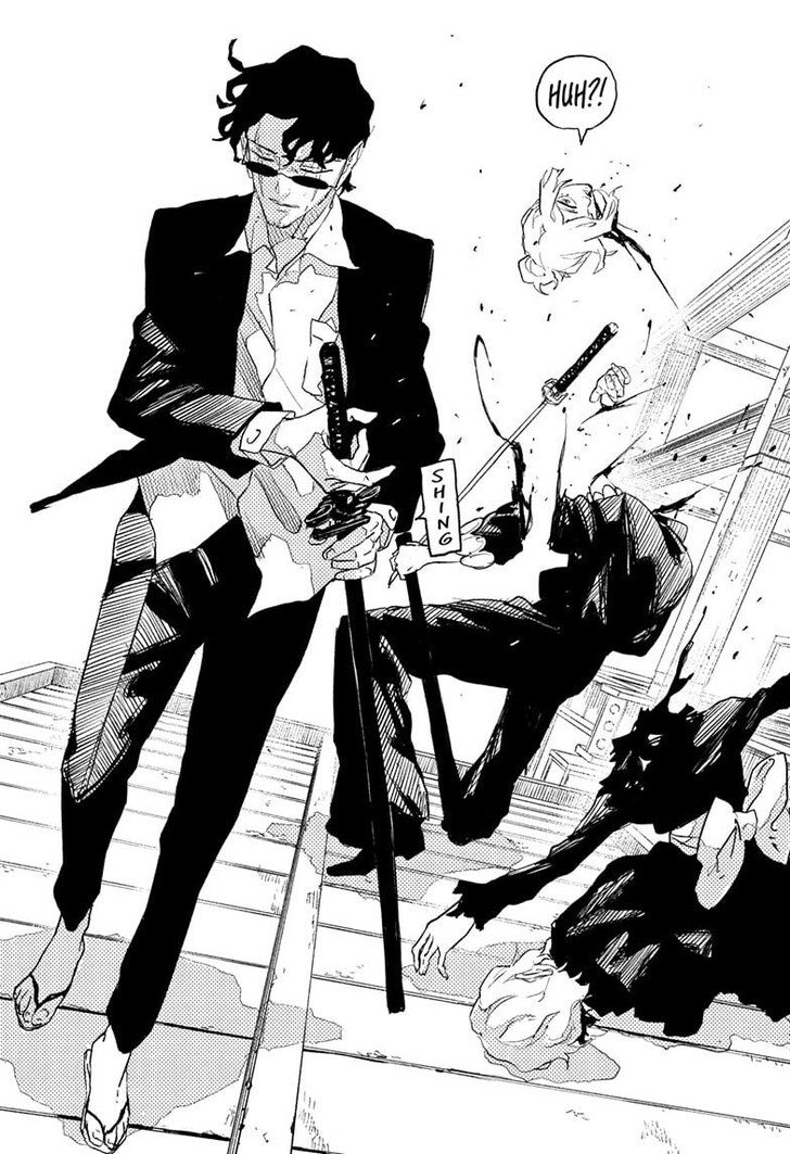 Read Kagura Bachi en Manga Online