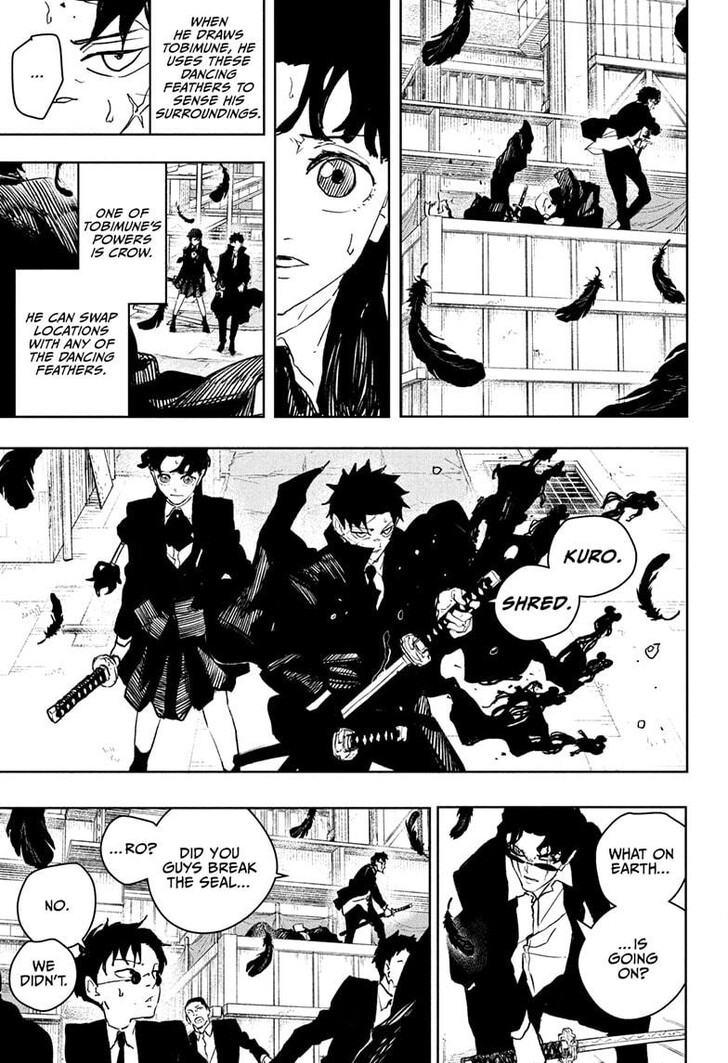 Read Kagura Bachi en Manga Online