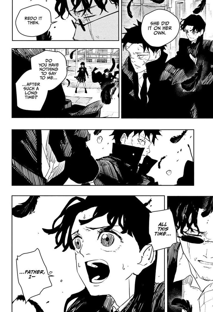 Read Kagura Bachi en Manga Online