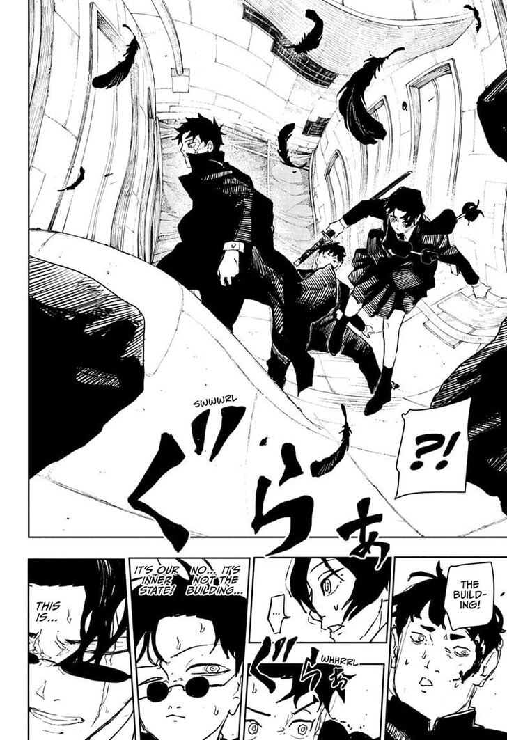 Read Kagura Bachi en Manga Online