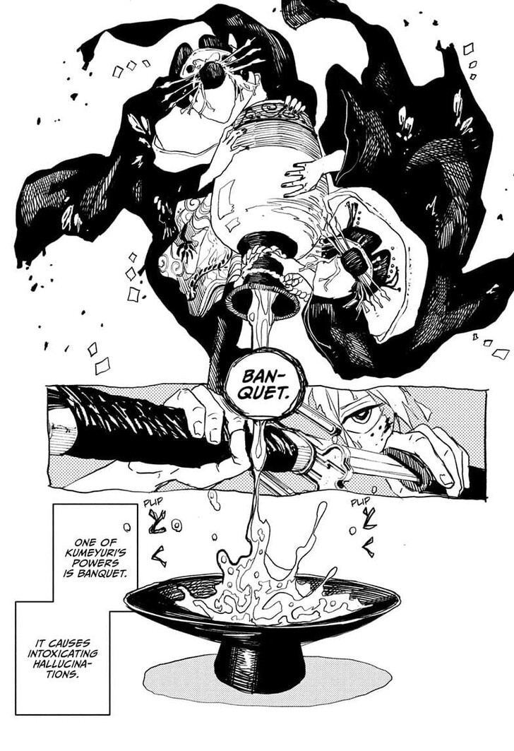 Read Kagura Bachi en Manga Online