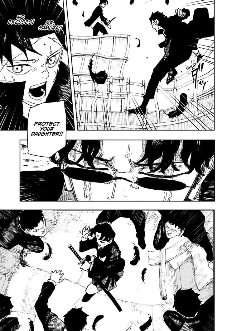 Read Kagura Bachi en Manga Online