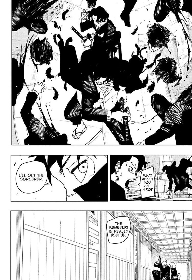 Read Kagura Bachi en Manga Online