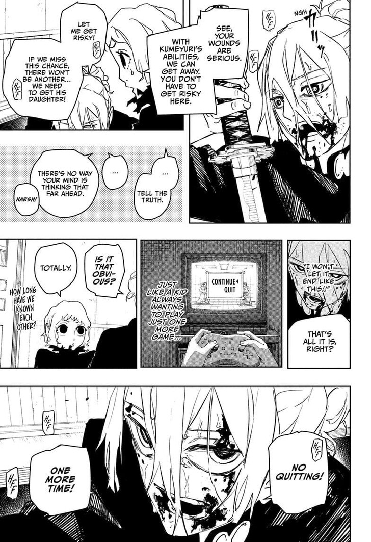 Read Kagura Bachi en Manga Online