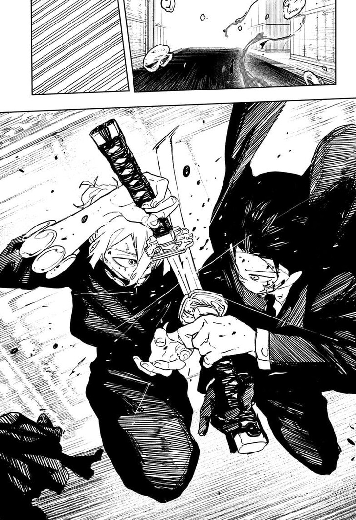 Read Kagura Bachi en Manga Online