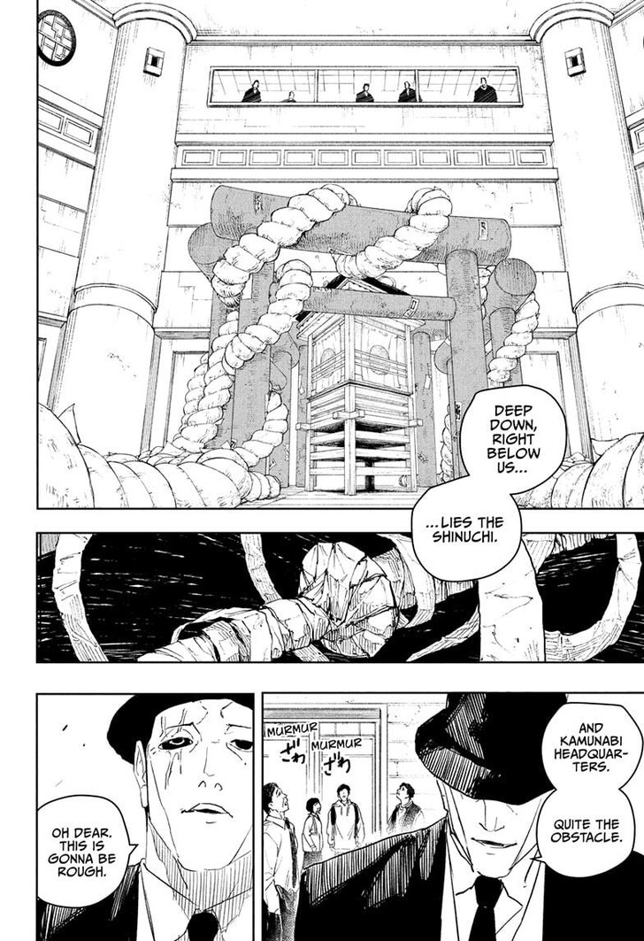 Read Kagura Bachi en Manga Online