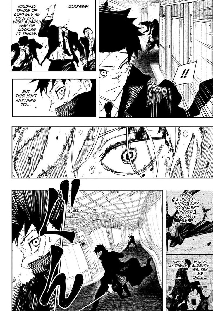 Read Kagura Bachi en Manga Online