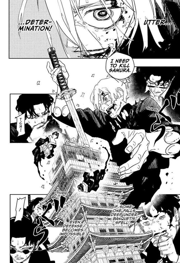 Read Kagura Bachi en Manga Online