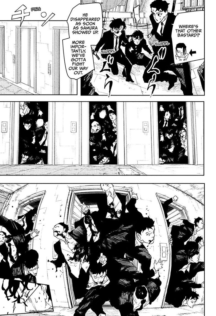 Read Kagura Bachi en Manga Online