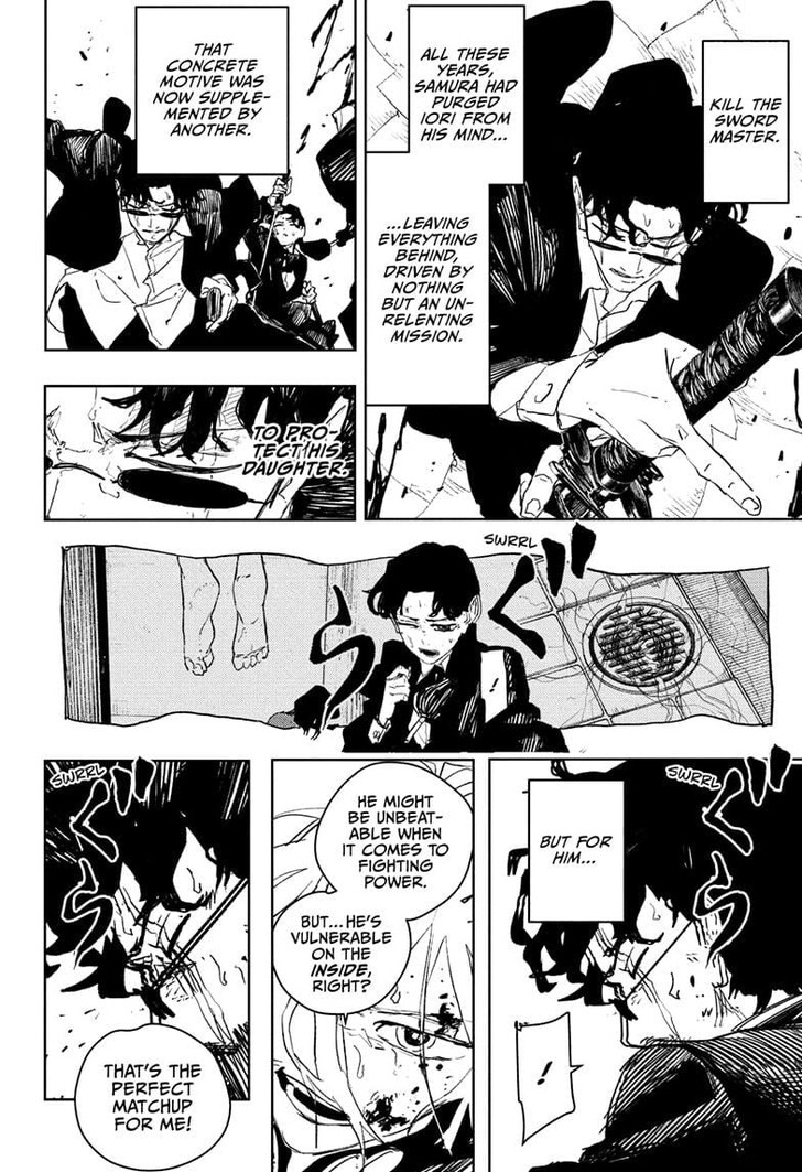 Read Kagura Bachi en Manga Online