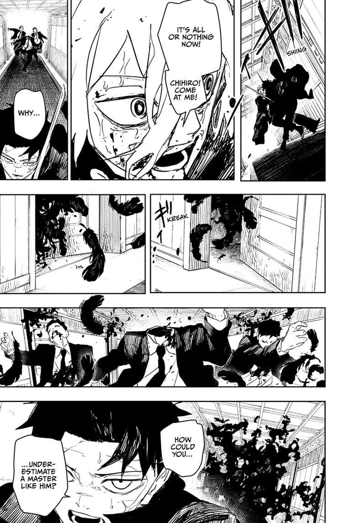 Read Kagura Bachi en Manga Online