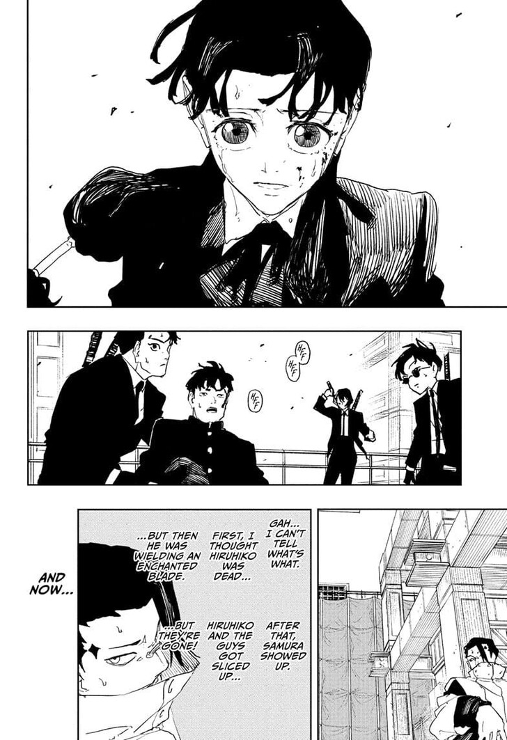 Read Kagura Bachi en Manga Online