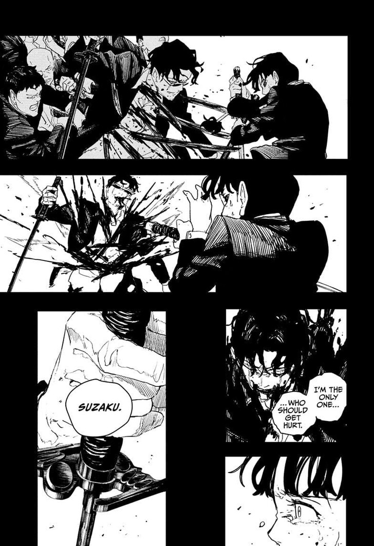 Read Kagura Bachi en Manga Online