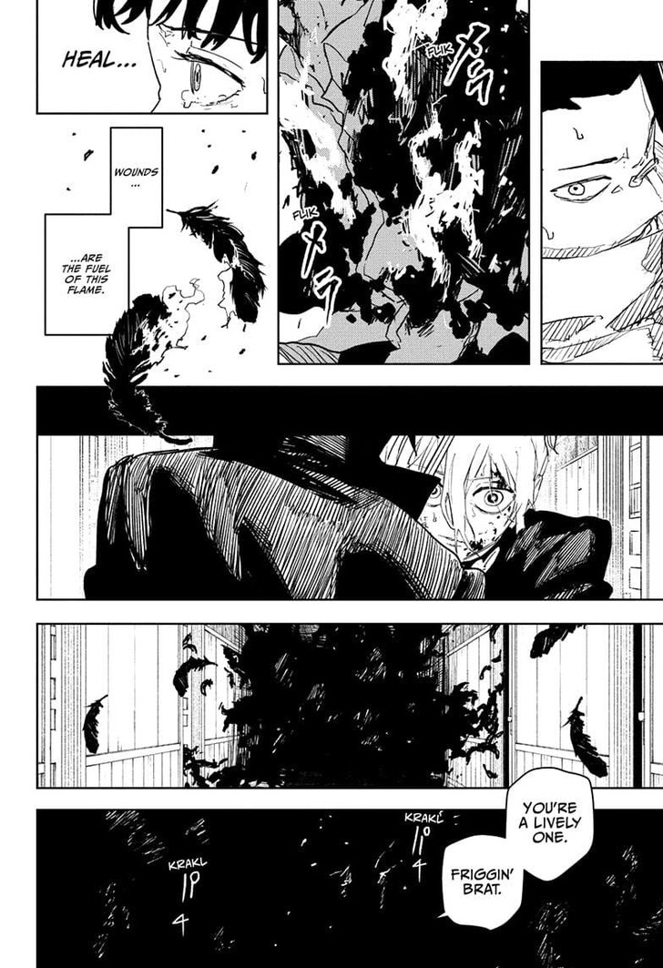 Read Kagura Bachi en Manga Online