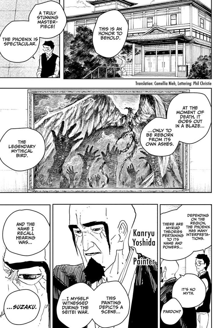 Read Kagura Bachi en Manga Online