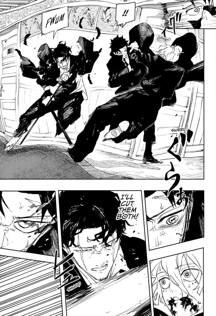 Read Kagura Bachi en Manga Online