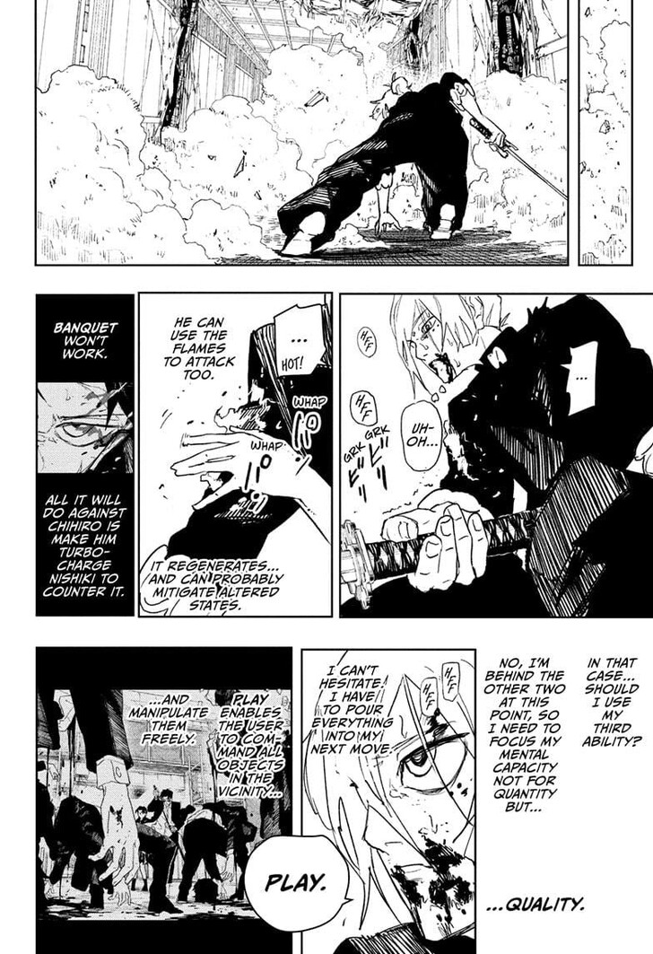 Read Kagura Bachi en Manga Online