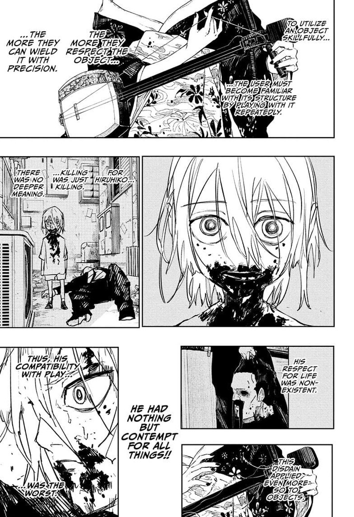 Read Kagura Bachi en Manga Online