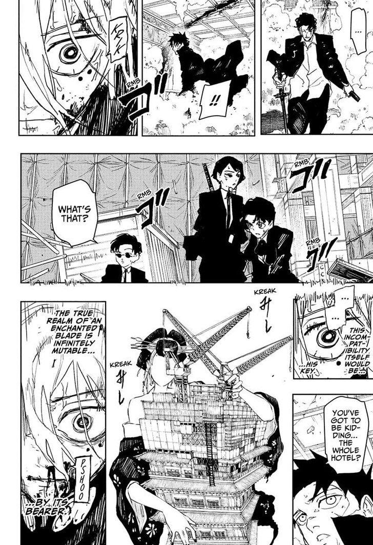 Read Kagura Bachi en Manga Online