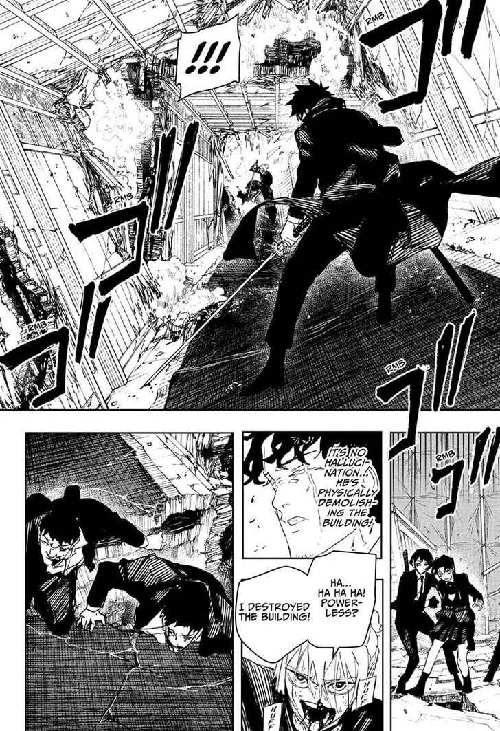 Read Kagura Bachi en Manga Online