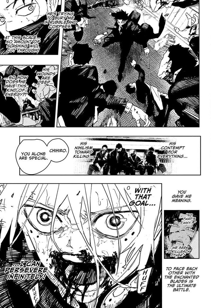 Read Kagura Bachi en Manga Online