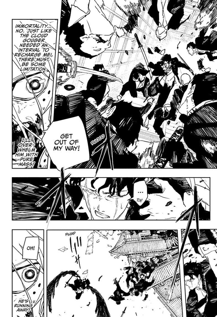 Read Kagura Bachi en Manga Online