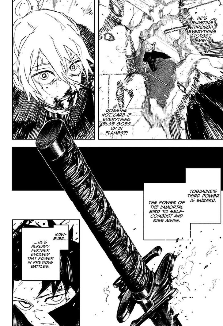 Read Kagura Bachi en Manga Online