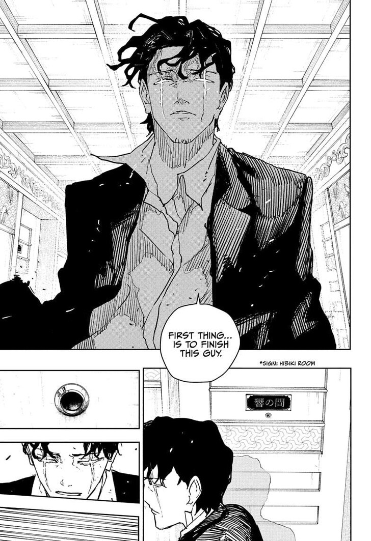 Read Kagura Bachi en Manga Online