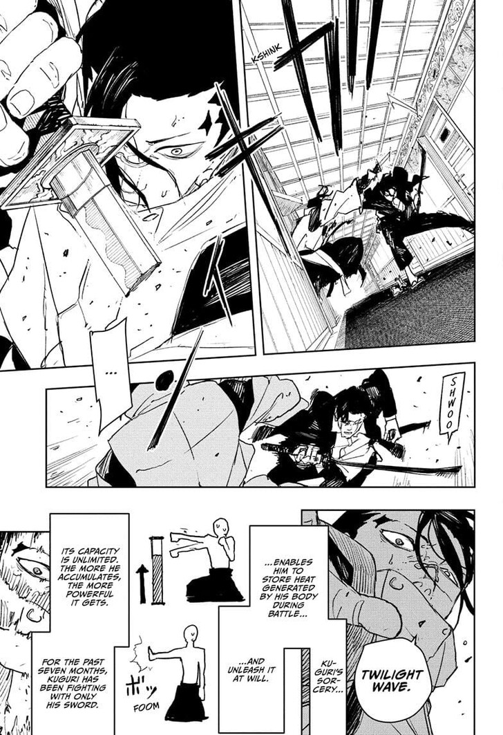 Read Kagura Bachi en Manga Online