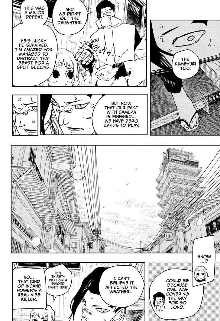 Read Kagura Bachi en Manga Online