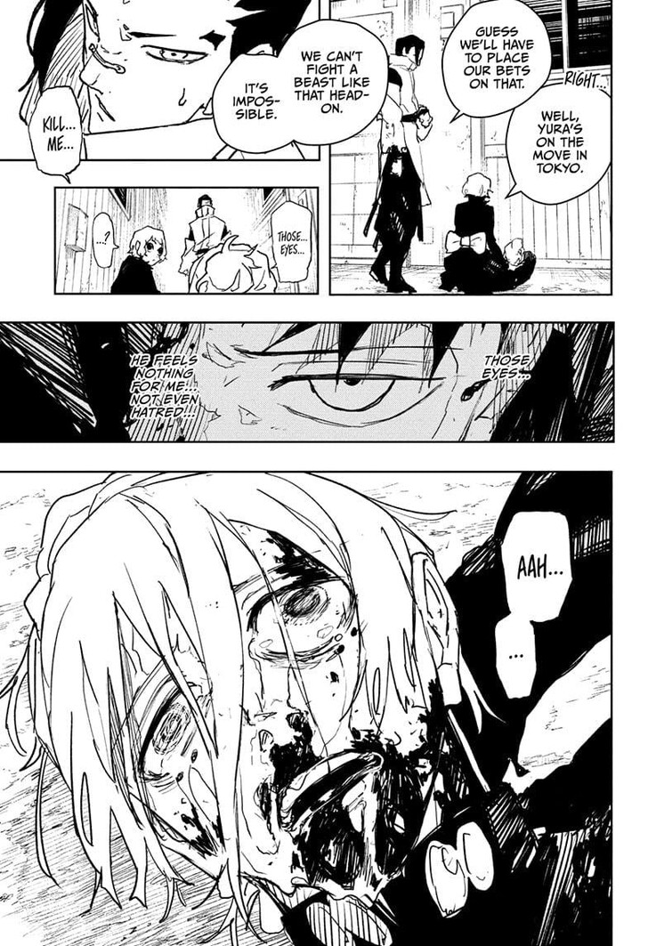 Read Kagura Bachi en Manga Online