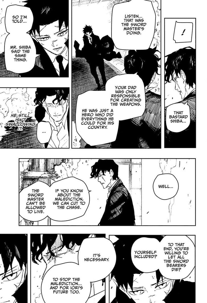 Read Kagura Bachi en Manga Online